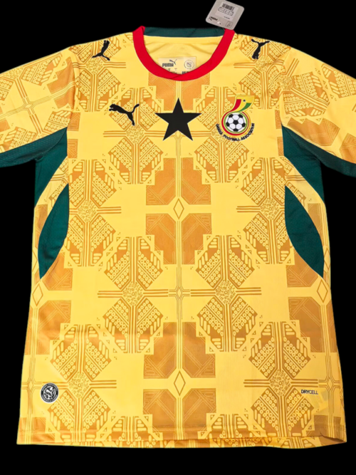 Ghana 2026–2027 Away Jersey