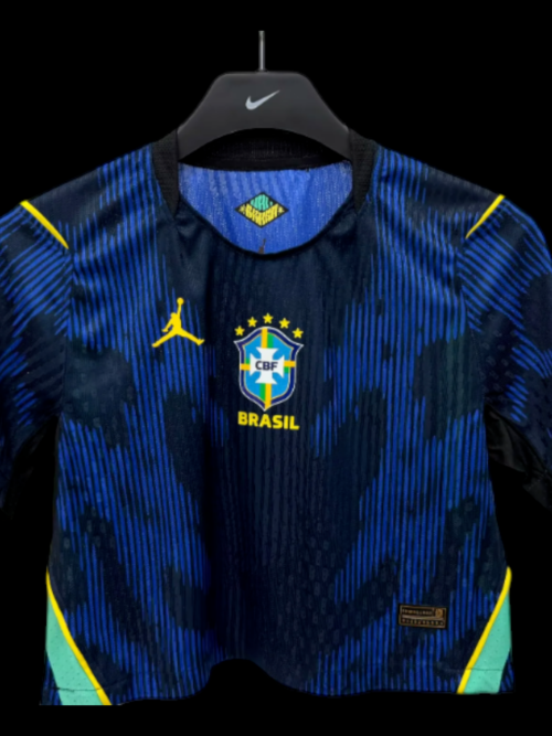 Brésil Crop Top Extérieur 26/27