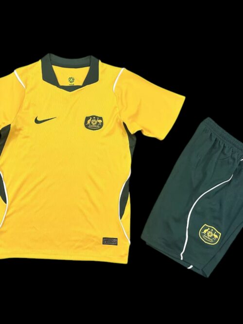 Australie Maillot Domicile 26/27 - Enfant