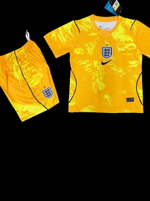 England Torwarttrikot 26/27 – Kinder