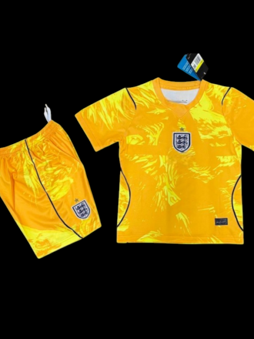 Angleterre Maillot Gardien 26/27 - Enfant