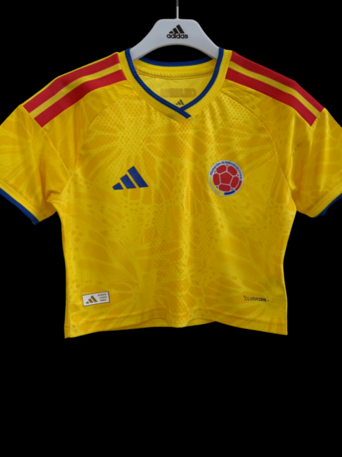 Colombia Home Crop Top 26/27