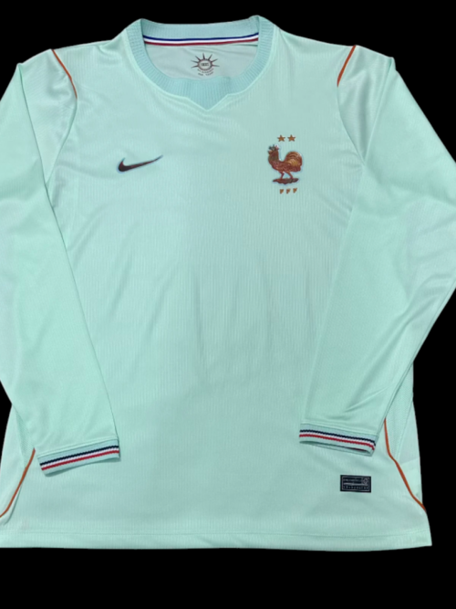 Camiseta de Francia de manga larga para exterior 26/27