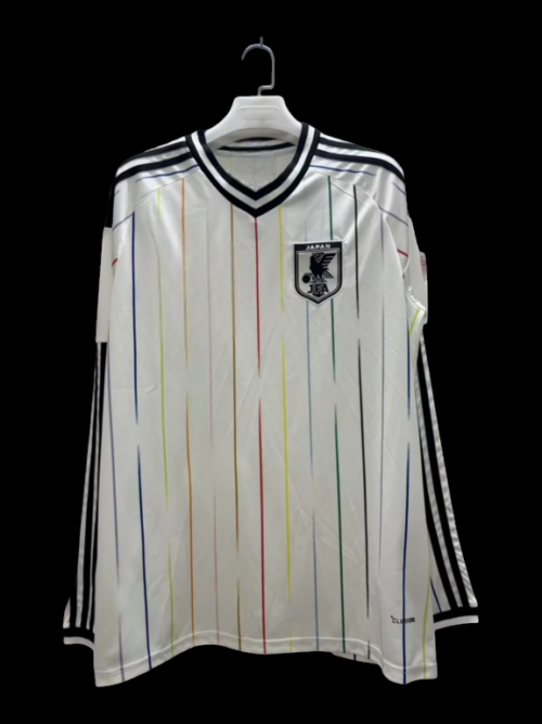 Japon Maillot Manches Longues Extérieur 26/27