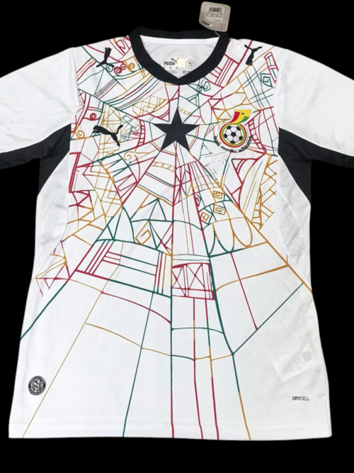 Ghana 2026–2027 Home Jersey