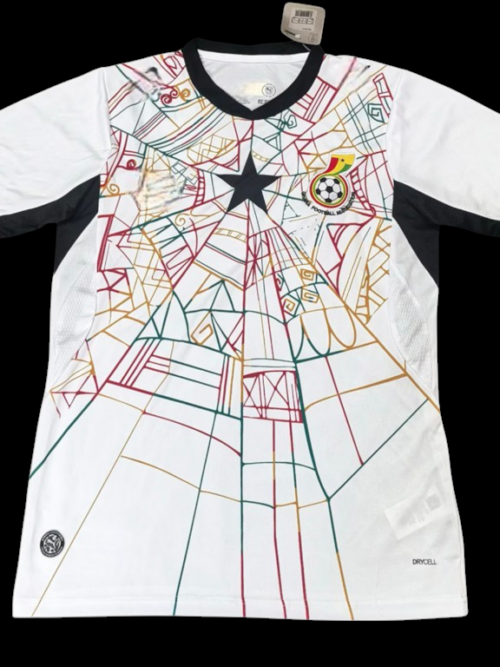 Ghana Maillot Domicile 26/27