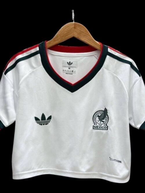 Messico Crop Top da esterno 26/27