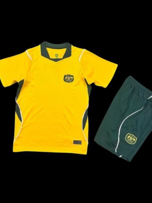 Australie Maillot Domicile 26/27 - Enfant