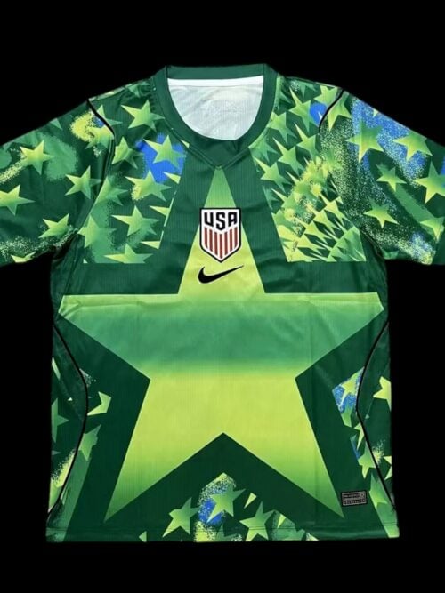 USA Goalkeeper Jersey 26/27