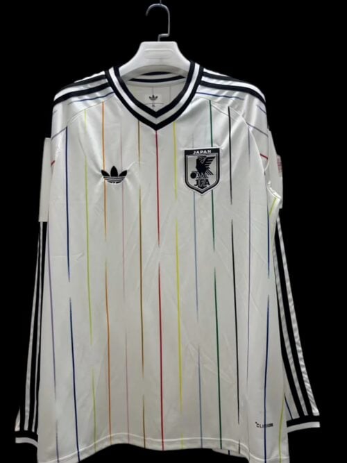Giappone - Maglia a maniche lunghe da esterno 26/27