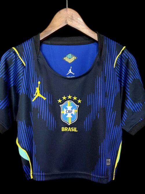 Brésil Crop Top Extérieur 26/27