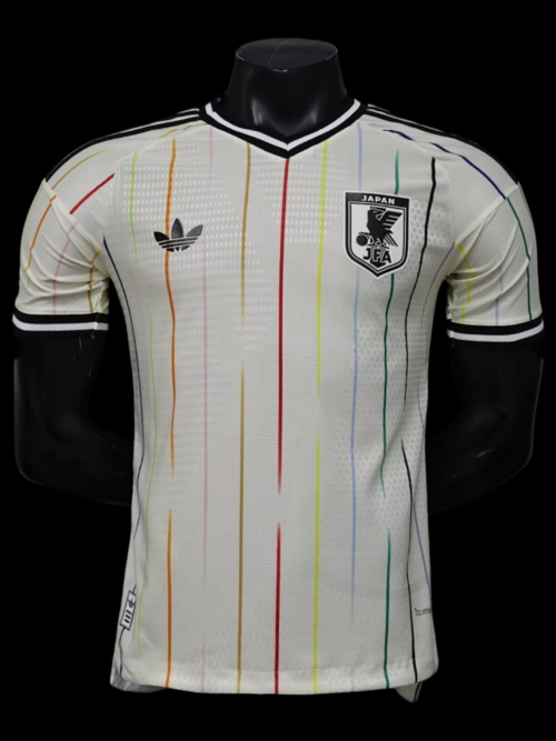 Japón: Camiseta de visitante 26/27 - Versión para jugadores