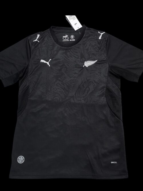 Nouvelle-Zélande Maillot Domicile 26/27