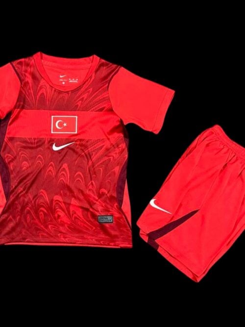 Camiseta local de Turquía 26/27 - Niño