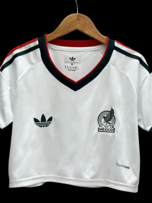 Meksiko Crop Top za van 26/27