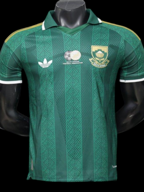 South Africa 2026–2027 Away Jersey – Player Edition