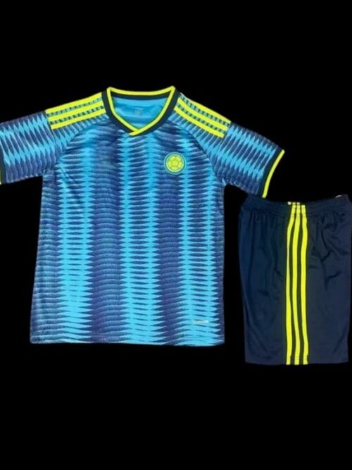 Colombie Maillot Extérieur 26/27 - Enfant