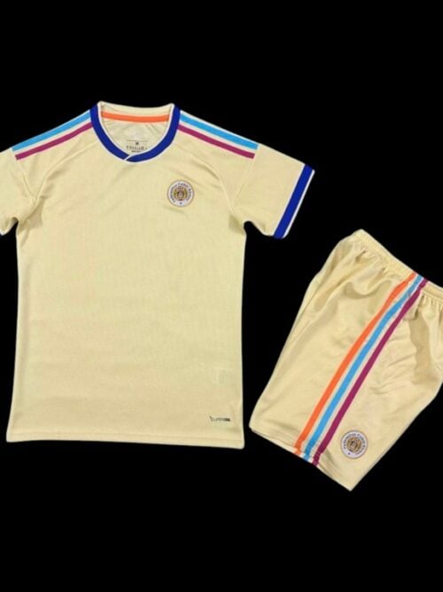 Curaçao Maillot Extérieur 26/27 - Enfant
