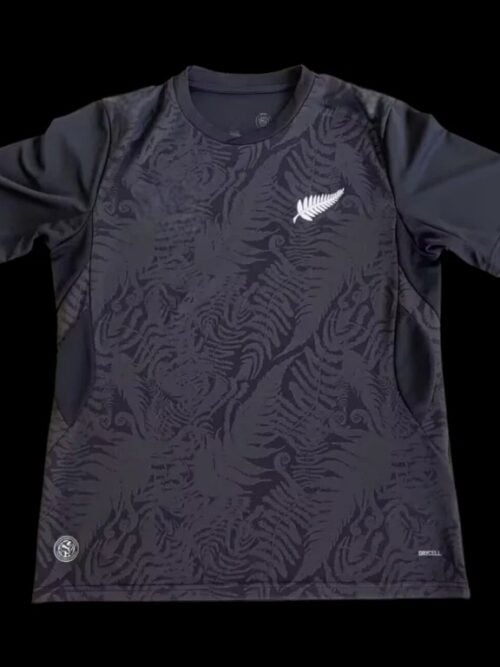 Nouvelle-Zélande Maillot Domicile 26/27