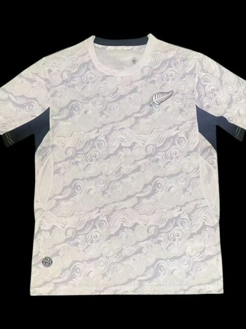 Nouvelle-Zélande Maillot Extérieur 26/27