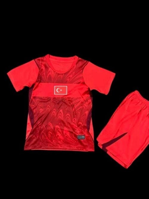 Turquie Maillot Domicile 26/27 - Enfant