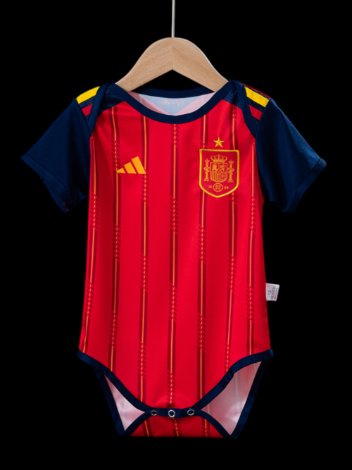 Spanien Heimtrikot 26/27 – Baby