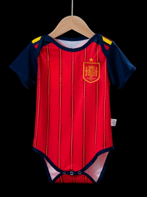 Espagne Body Domicile 26/27 - Bébé