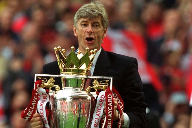 Arsène Wenger y el título del Invencible