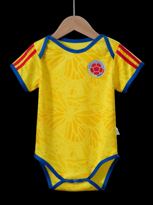 Colombie Body Domicile 26/27 - Bébé