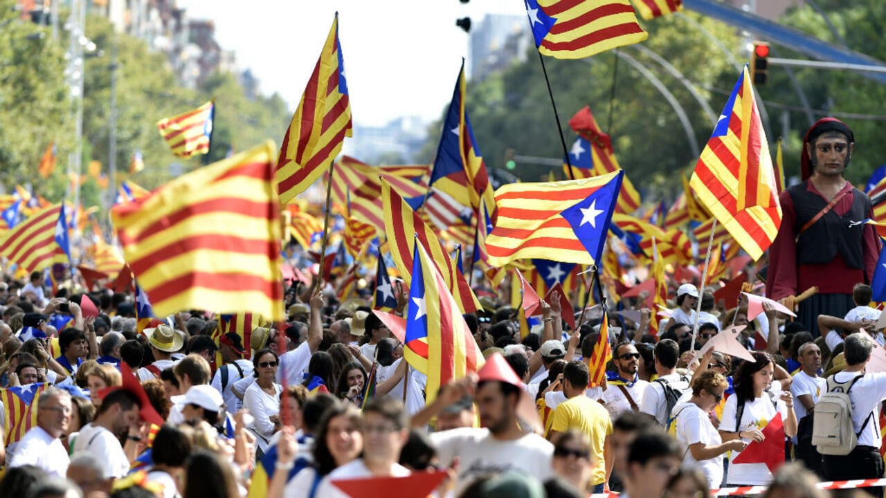 Barcelona, una ciudad apasionada por su club
