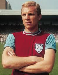 Bobby Moore, legende de West Ham