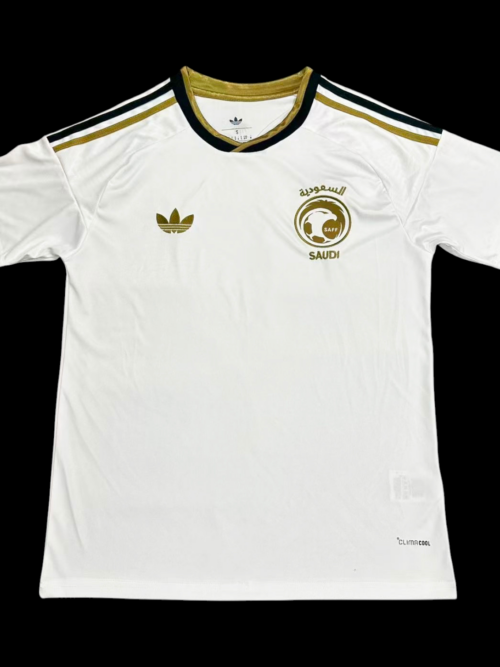 Camisola de Visitante da Arábia Saudita 2026/2027