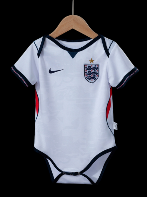 England Heimtrikot 26/27 – Baby