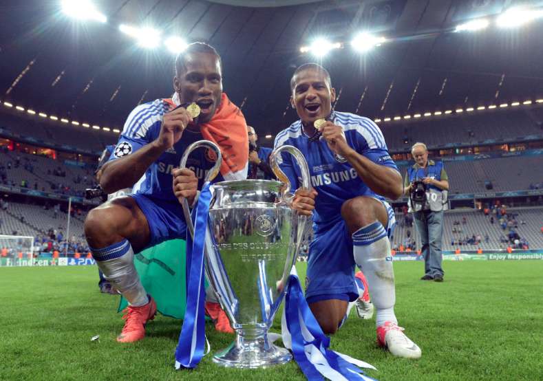 Chelsea, campeón de la Liga de Campeones 2012