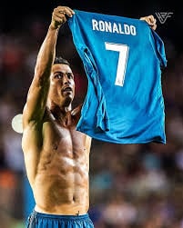 Cristiano Ronaldo, artefice dei tre titoli consecutivi