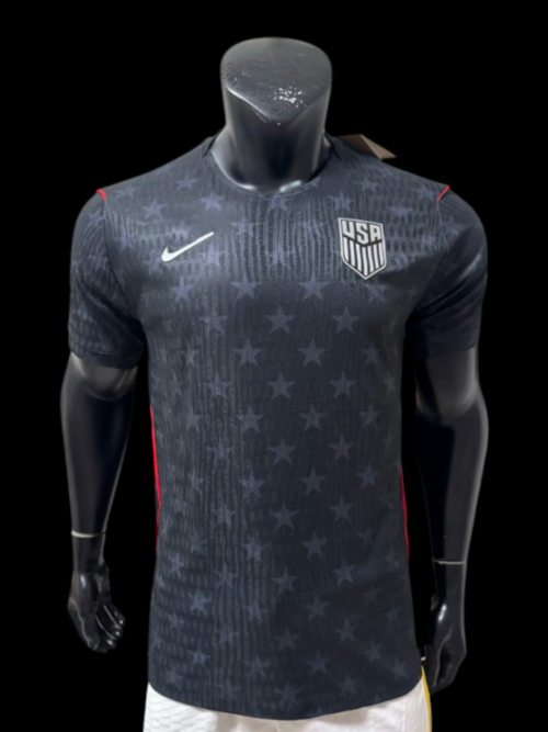 Estados Unidos: Camiseta de visitante 26/27 - Versión Player