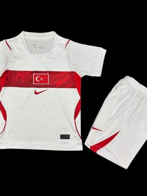 Camiseta de visitante de Turquía 26/27 - Niño