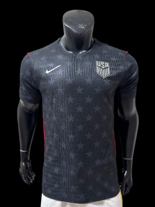 USA 2026–2027 Away Jersey – Player Edition