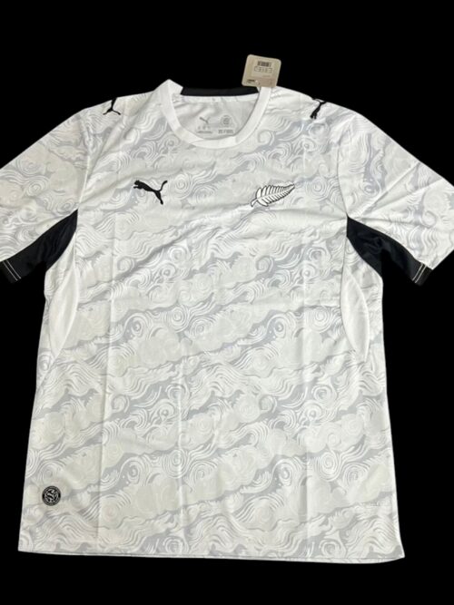 Nouvelle-Zélande Maillot Extérieur 26/27