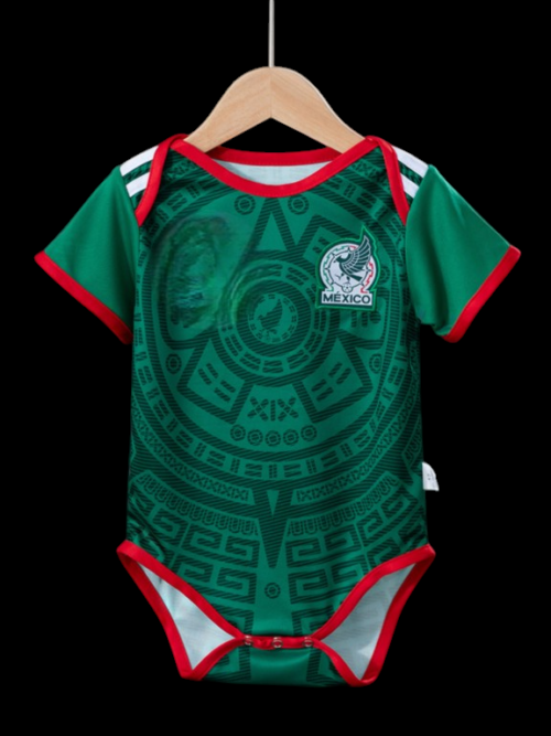 Mexique Body Domicile 26/27 - Bébé