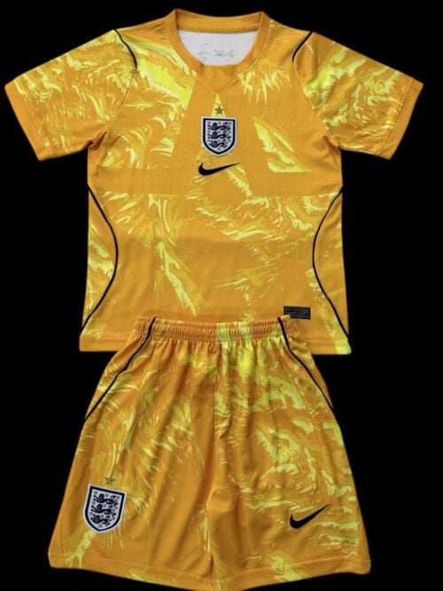 Angleterre Maillot Gardien 26/27 - Enfant