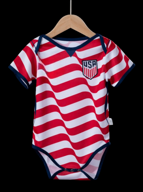 Etats-Unis Body Domicile 26/27 - Bébé