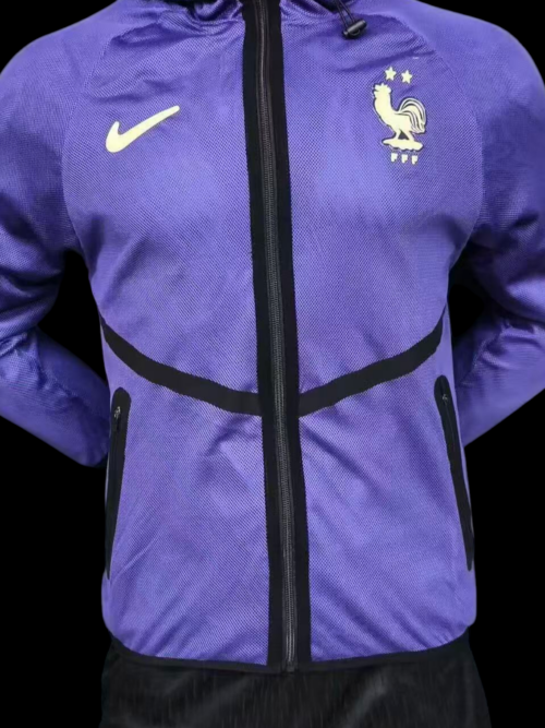 France Veste Domicile 2026