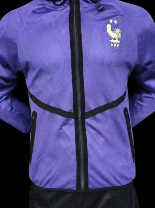 France Veste Domicile 2026