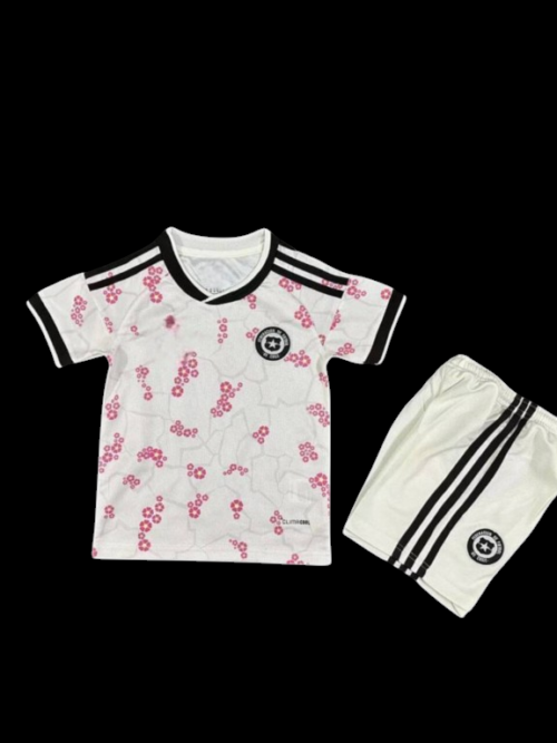 Camiseta de visitante del Chili 26/27 - Niños
