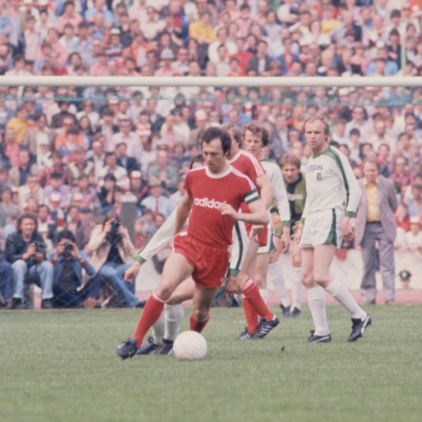 Franz Beckenbauer, Kaiser du Bayern Munich