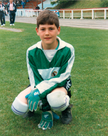 Iker Casillas, in allenamento alla La Fabrica
