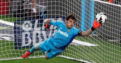 Iker Casillas, Real Madrid's legendary goalkeeper