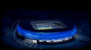 El Anoeta, estadio de la Real Sociedad