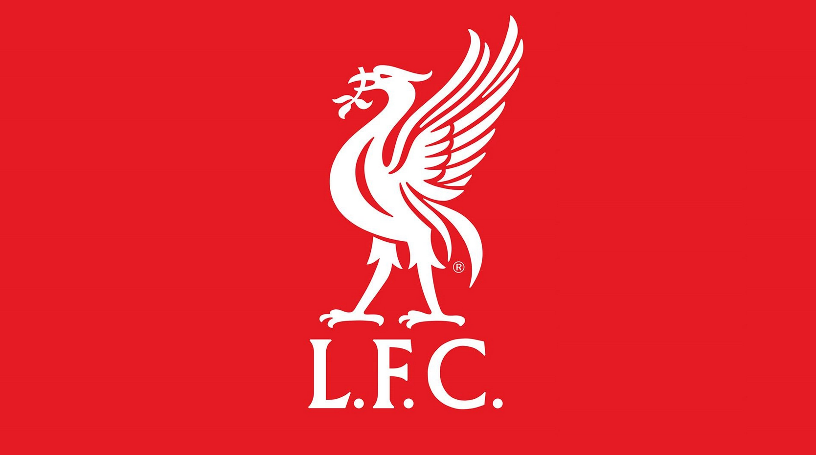 L'écusson Liver Bird de Liverpool FC